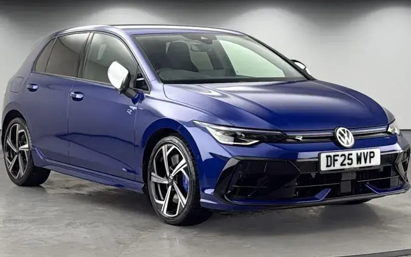 Usado VW Golf VIII R 333 HP (244 kW) 2025 Citadino