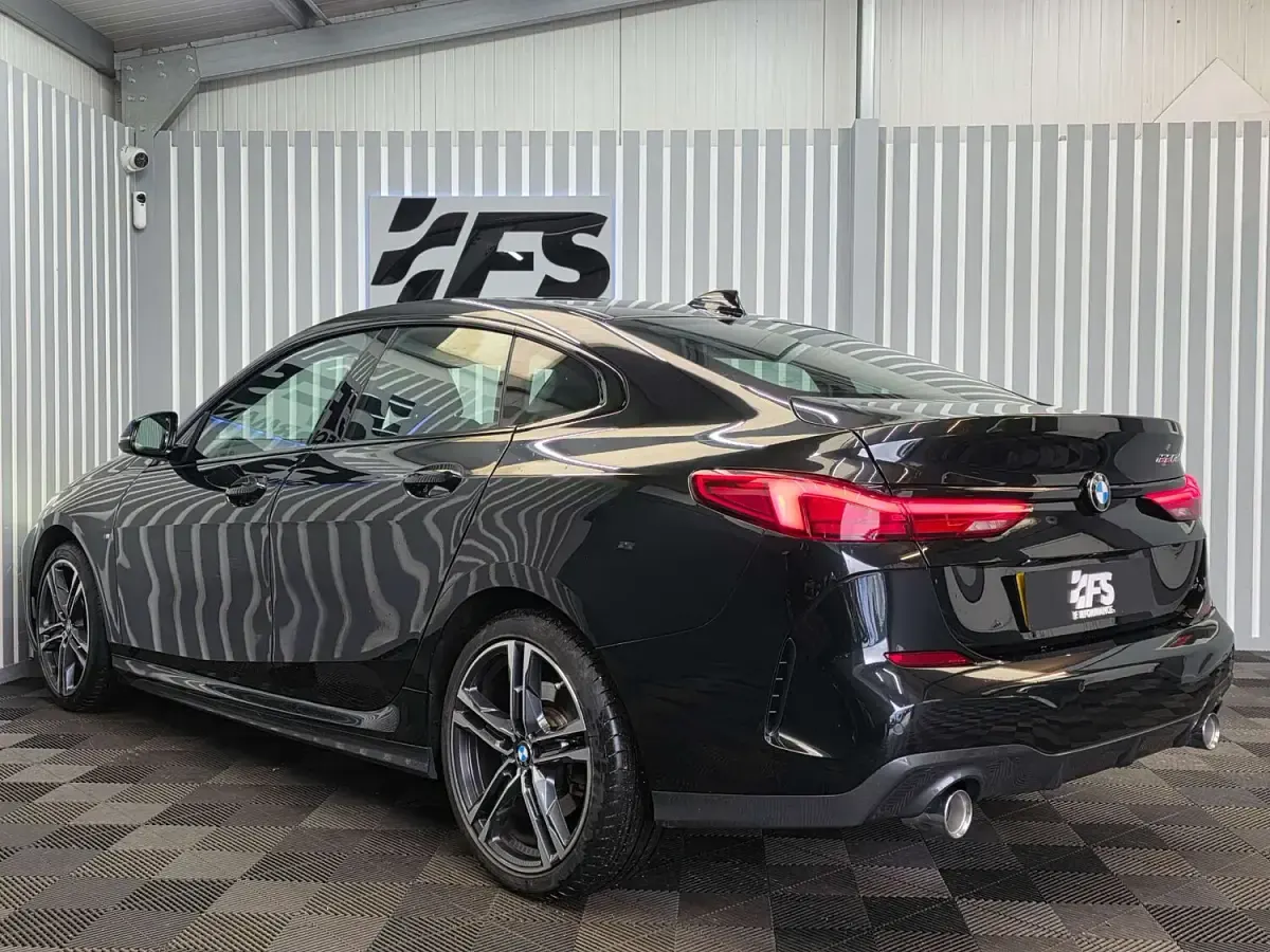 Used BMW 220 Gran Coupé M Sport 190 HP (139 kW) 2023 Black Coupe