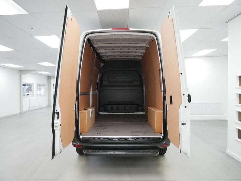 Begagnad Mercedes E-Sprinter Progressive 85 kW (116 HK) 2023 Vit Van