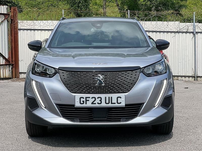 Used Peugeot 2008 Allure+ 129 HP (94 kW) 2023 Grey SUV
