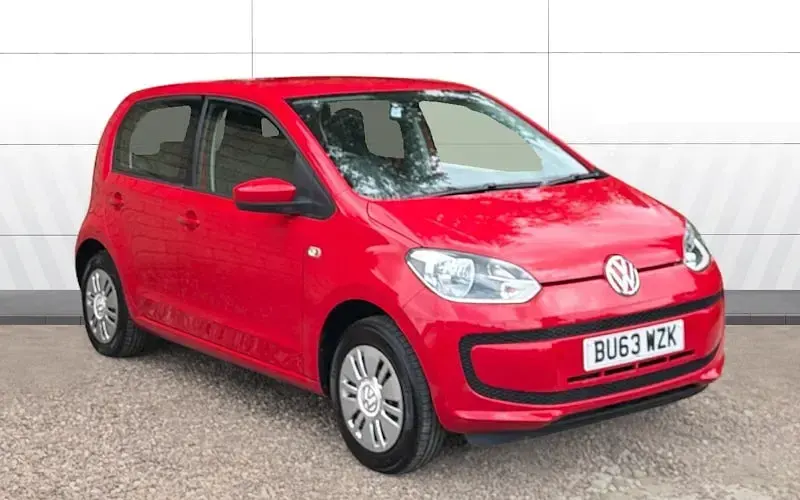 Used VW up! move up! 60 HP (44 kW) 2016 Hatchback