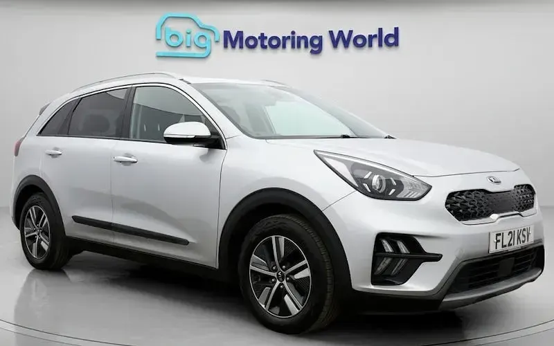 Used Kia Niro 141 HP (103 kW) 2021 SUV