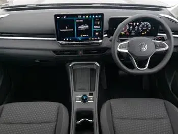 New VW T-Roc Life 150 HP (110 kW) 2026 Black SUV