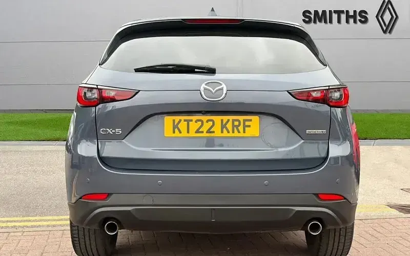 Used Mazda CX-5 Inclusive 165 HP (121 kW) 2022 SUV