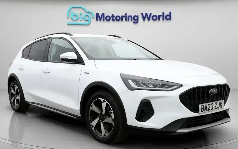Used Ford Focus Active 125 HP (91 kW) 2023 Hatchback
