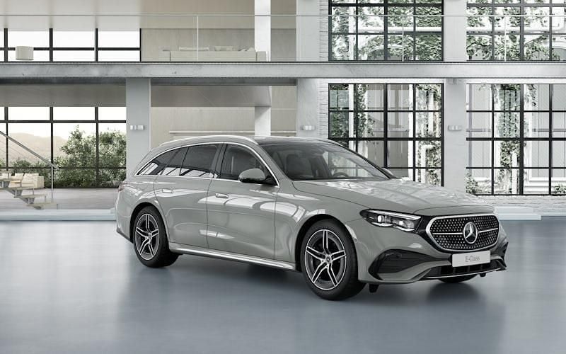 New 2024 Mercedes E200 AMG Line Premium Estate | £62,160 (Fair price) - Image 1/4