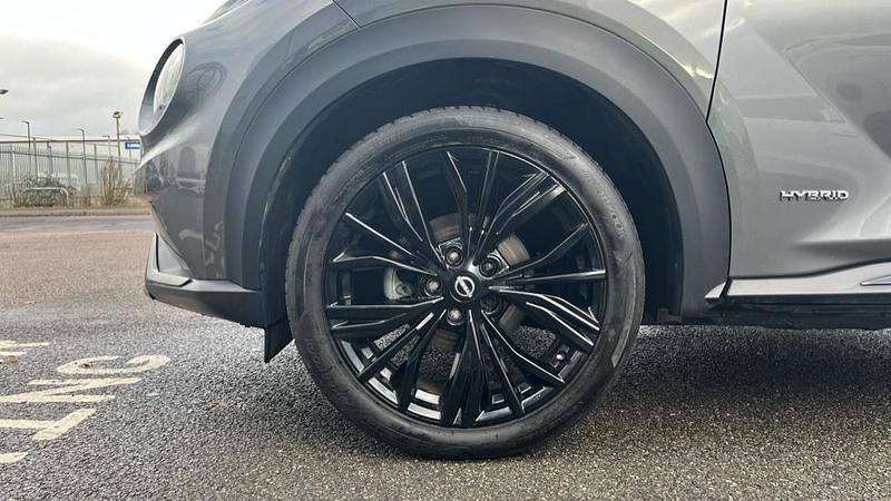 Used Nissan Juke 143 HP (105 kW) 2024 Grey SUV