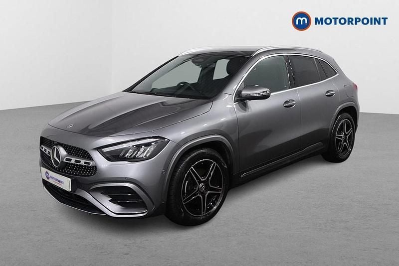Used Mercedes GLA200 Executive 163 HP (119 kW) 2025 Grey SUV