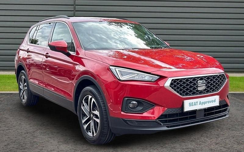 Used Seat Tarraco SE Technology 150 HP (110 kW) 2023 SUV