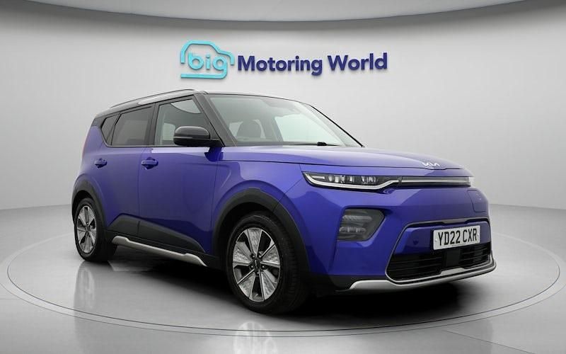 Used Kia Soul 150 kW (204 HP) 2022 SUV