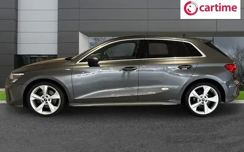 Used Audi A3 Sportback S-Line 110 HP (80 kW) 2024 Hatchback