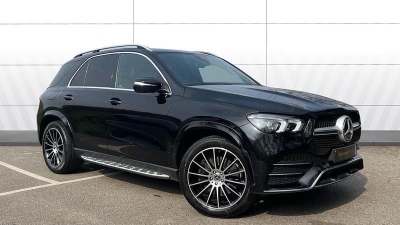 Used Mercedes GLE400 AMG line 330 HP (242 kW) 2022 Estate