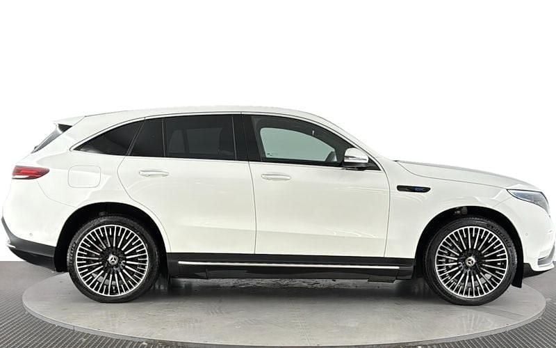 Used Mercedes EQC400 AMG Line Premium 300 kW (408 HP) 2023 SUV