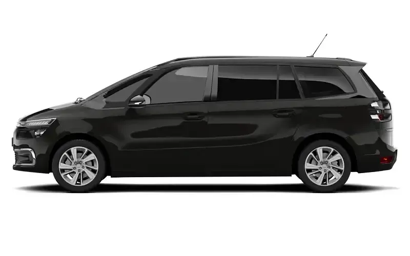 Used Citroën C4 SpaceTourer Exclusive 120 HP (88 kW) 2016 MPV