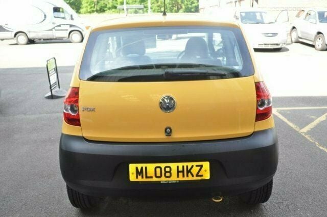 Used VW Fox 2008 Hatchback