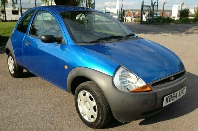 Używany Ford Ka 2004 Hatchback
