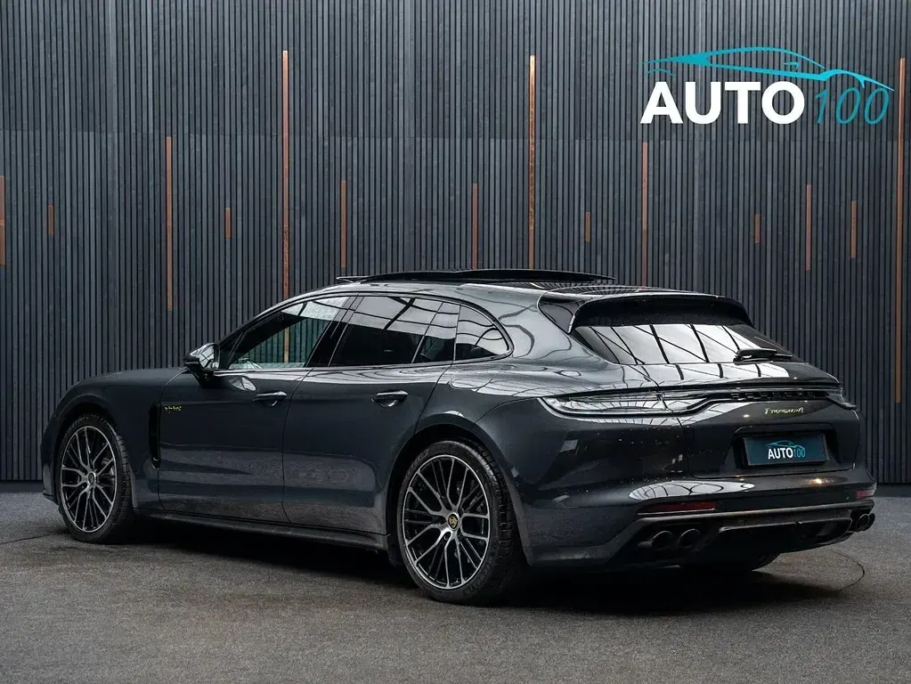 Usado Porsche Panamera Platinum Edition 2023 Cinzento Carrinha