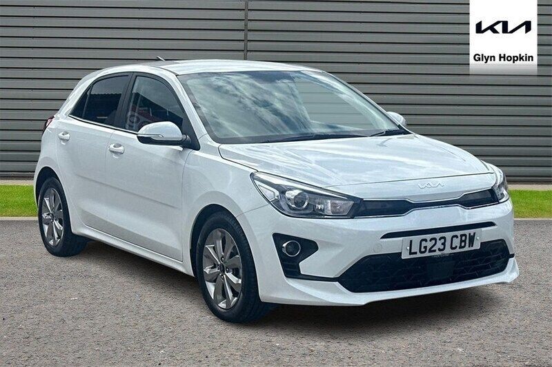 Used 2023 Kia Rio 2 Hatchback | £17,999 (A bit pricey) - Image 1/1
