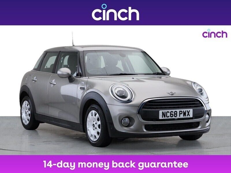 Silver Used 2019 Mini ONE Comfort Hatchback | £10,799 (Good price) - Image 1/2