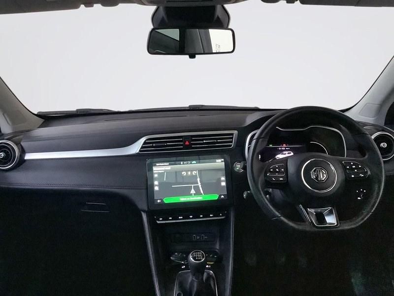 Used MG ZS Exclusive 111 HP (81 kW) 2023 Black SUV