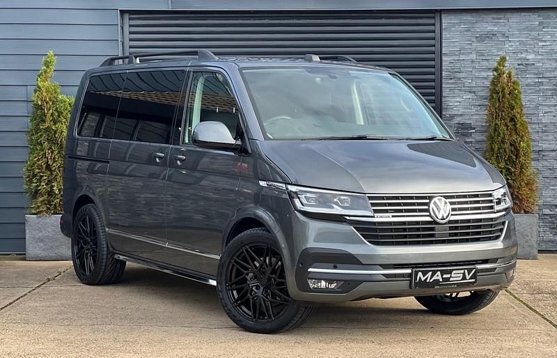 Grey Used 2022 VW Caravelle Executive MPV | £69,990 - Image 1/4