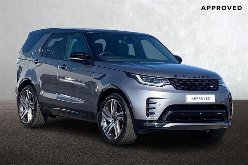 Eiger grey Used 2022 Land Rover Discovery 5 HSE Dynamic SUV | £48,295 (Good price) - Image 1/4