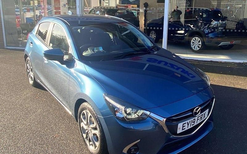 Used Mazda 2 Inclusive 90 HP (66 kW) 2019 Hatchback