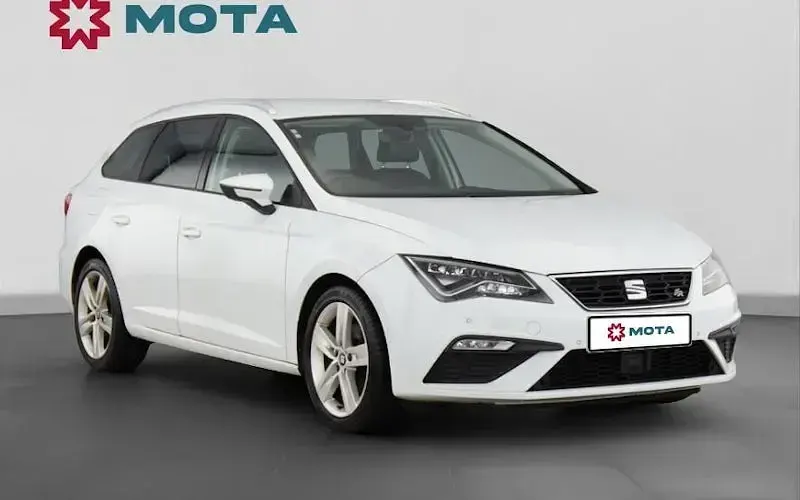 Used Seat Leon FR 131 HP (96 kW) 2019 Estate