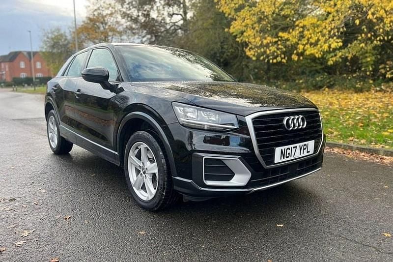Black Used 2017 Audi Q2 Sport SUV | £9,995 (Fair price) - Image 1/1