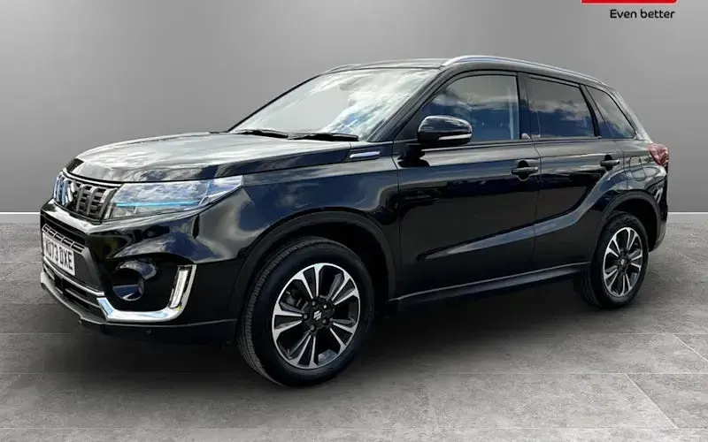 Used Suzuki Vitara SZ5 129 HP (94 kW) 2024 SUV