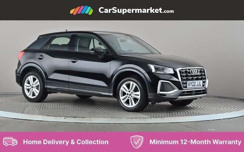 Used 2023 Audi Q2 Sport SUV | £19,197 (Super price) - Image 1/4