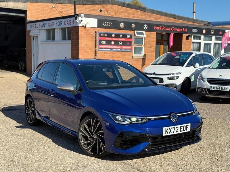 Used VW Golf VIII R 2025 Blue