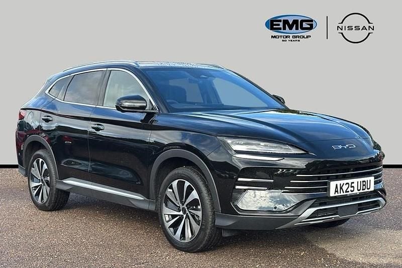 Used 2025 BYD Seal U Boost SUV | £29,995 - Image 1/1
