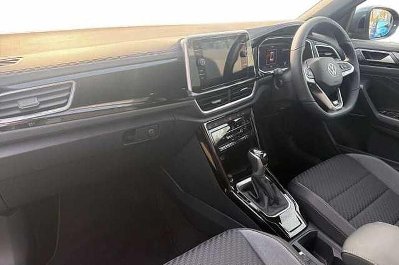 Usado VW T-Roc 150 HP (110 kW) 2026 SUV