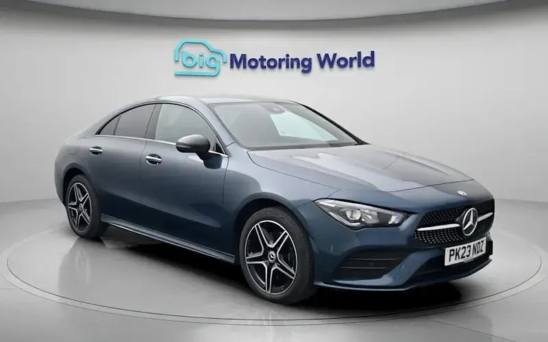 Used Mercedes E250 AMG line 218 HP (160 kW) 2022 Sedan
