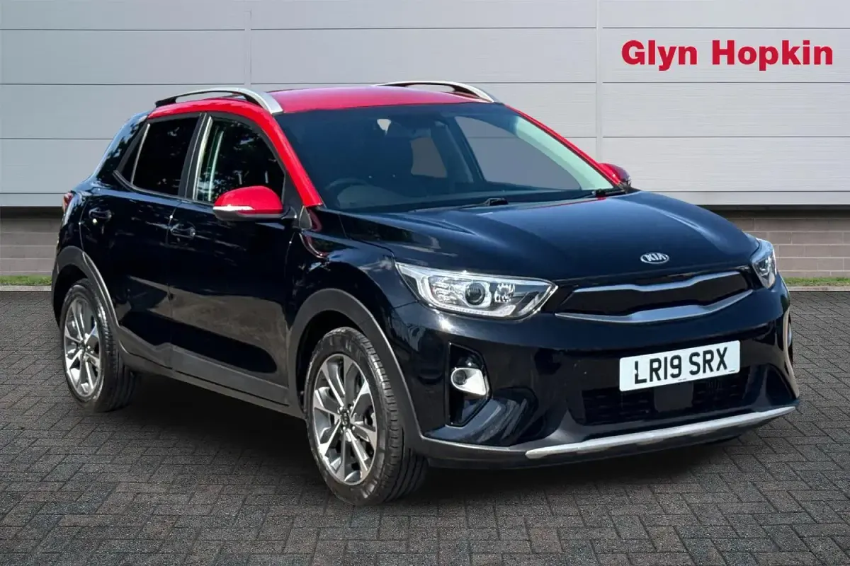 Used Kia Stonic 120 HP (88 kW) 2019 SUV
