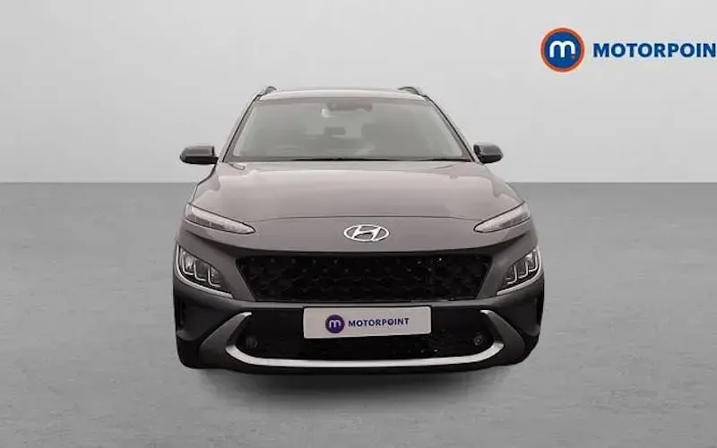 Used Hyundai Kona Ultimate 120 HP (88 kW) 2022 Grey SUV