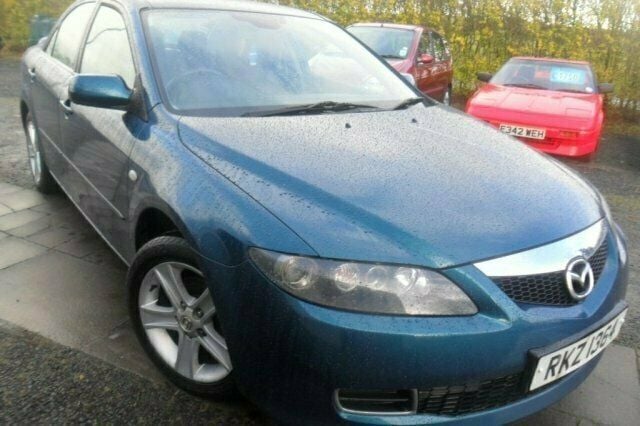Used Mazda 6 2006 Hatchback
