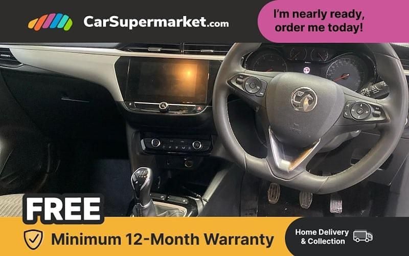 Used Vauxhall Corsa Design Edition 75 HP (55 kW) 2023 Hatchback