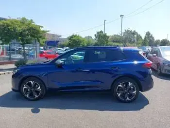 Used Cupra Terramar 150 HP (110 kW) 2026 Blue SUV