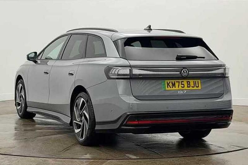 Novo VW ID.7 210 kW (286 HP) 2025