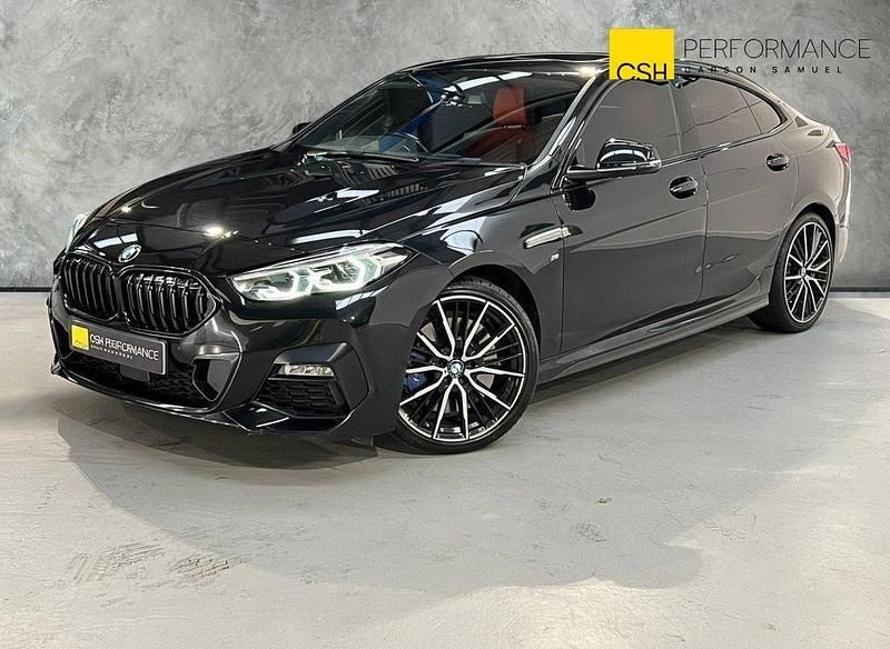 Black Used 2020 BMW 220 M Sport Coupe | £21,995 (A bit pricey) - Image 1/4