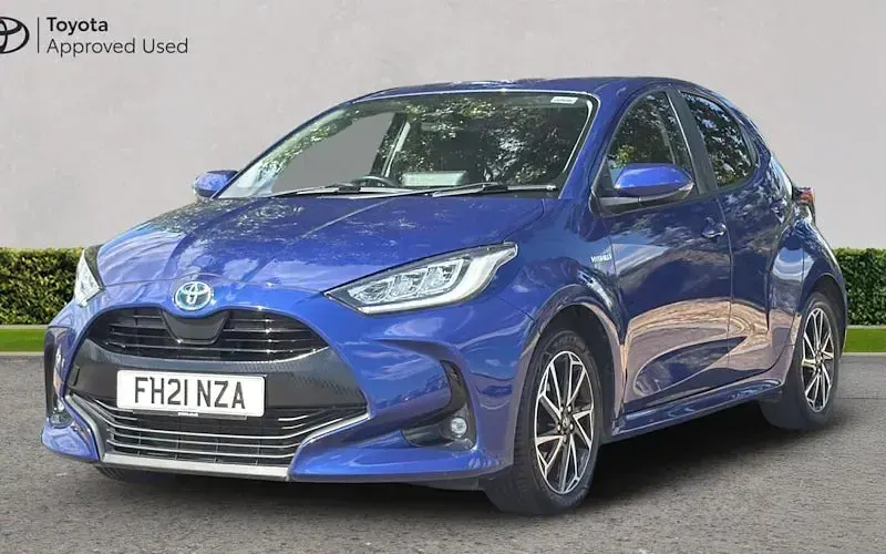Used Toyota Yaris Design 116 HP (85 kW) 2026 Hatchback