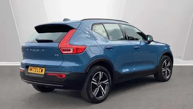 Used Volvo XC40 Plus 161 HP (118 kW) 2024 SUV