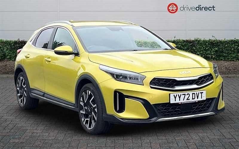 Used 2024 Kia XCeed 3 SUV | £16,392 (Fair price) - Image 1/4