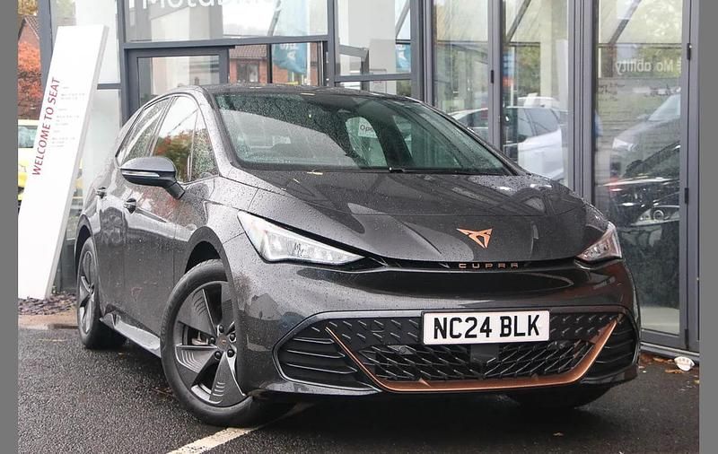 Grey Used 2024 Cupra Born Hatchback | £19,980 (Fair price) - Image 1/4