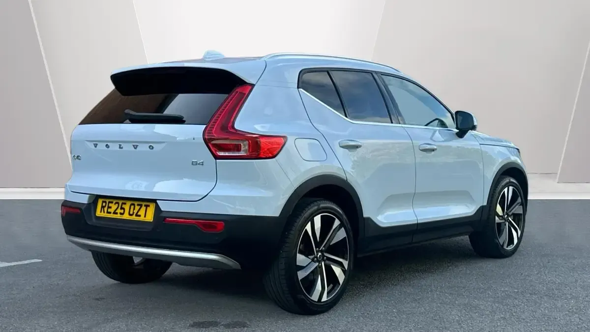 Usado Volvo XC40 Ultra 197 HP (144 kW) 2025 SUV