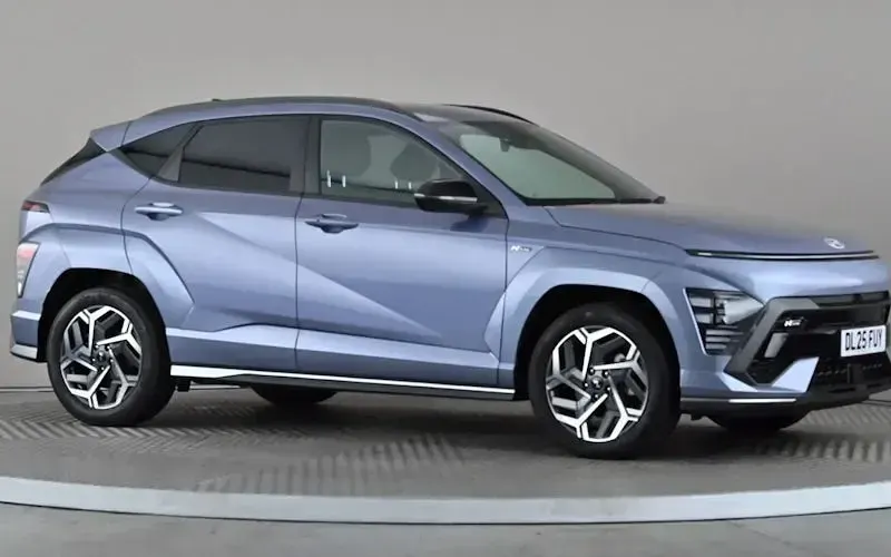 Used Hyundai Kona N Line 129 HP (94 kW) 2025 SUV