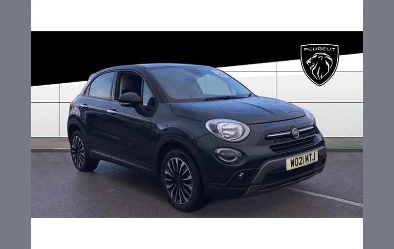 Other Used 2021 Fiat 500X Cross SUV | £9,002 (Fair price) - Image 1/4