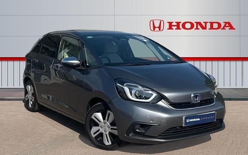 Second-hand Honda Jazz Hybrid 109 CP (80 kW) 2022 Hatchback